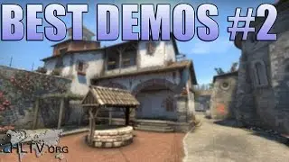 ПОДБОРКА ПРОФЕССИОНАЛЬНЫХ МОМЕНТОВ #2 / VAC MOMENTS / CS:GO