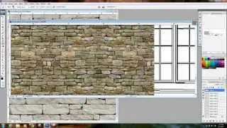 PhotoShop Tutorial #2 - Miami University Arch 214