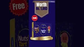 Holi Special Gift | Shop for 2,999 & Get A Free Gift Worth Rs. 1,093 🎁