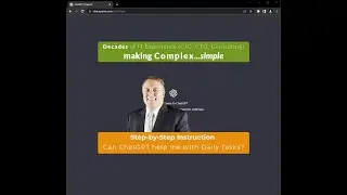 EASY- Examples - ChatGPT as my Daily Assistant [18032023.908]