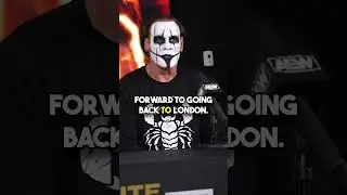 Will Sting Retire at AEW All In?