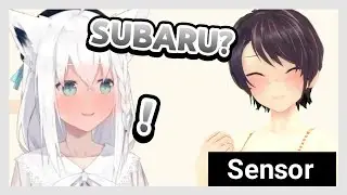 Subaru Buka Baju Pas Tidur【Hololive JP Sub Indo】