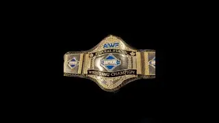 Central States Title: J.J. Lawson vs Stxrm Garcon (c) // Supreme Wrestling 10/19/24