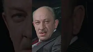 Евгений Евстигнеев. Ручечник. Что пялишься? Я - вор в законе! /Место встречи, 1979. 