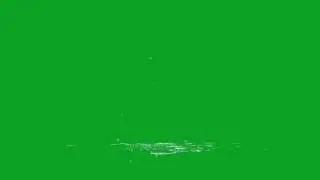 Falling Glass 07 - Green Screen Green Screen Chroma Key Effects AAE