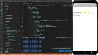 #Flutter | Añade texto en la misma línea con diferentes estilos | #RichText