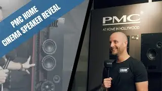 PMC Home Cinema Speakers