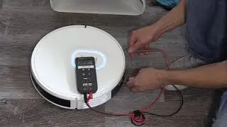 How to Fix Robot Vacuum not charging or docking, Neabot service repair
