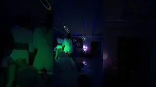 5W full color animation laser light