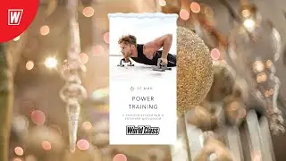 POWER TRAINING с Сергеем Кусакиным и Евгенией Алтуховой | Новый год 2024 | World Class