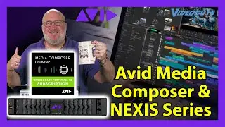 Avid Crossgrades, Nexis Pro, and Nexis EDGE