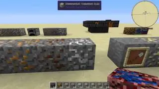 Руды в Tinkers Construct
