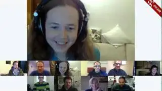 Weekly Tech Hangout: Interview with Google's with Kristoffer Sorensen