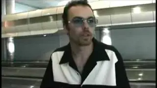 Conrad! Makes a Milkshake