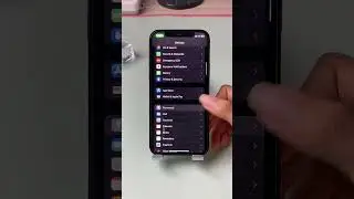 Easily Boost Your Safety & Security with This Simple Toggle! 🔒✨ #iphone #newfeatures #short #fyp