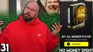 I Got A Free 91 Overall... [No Money Spent #31]