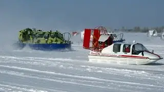 Волга Ховер шоу 2015