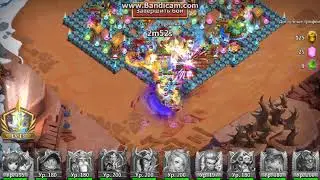 ДРЕВНЕЕ ИСПЫТАНИЕ 11 / БЕЗ ДОНАТА / БИТВА ЗАМКОВ / CASTLE CLASH /