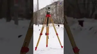 Обзор на двухсекундный тахеометр FOIF RTS332 