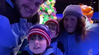 ICE! A Charlie Brown Christmas!