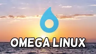 Omega Linux (Ubuntu + LXDE)