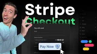 Stripe Checkout in Toddle!