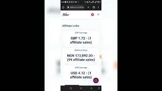 How To Find Your Selar Affiliate Links