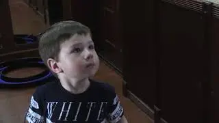 Что такое "хорошо" и что такое "плохо".  Исполняет Аблицов Артемий.  3, 5 года. 05 мая 2021 год.