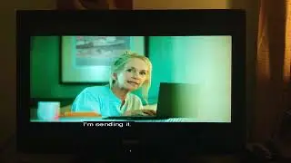Captioning Error In A Hilton Commercial