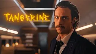 Tangerine Edit || Bullet Train || 4K