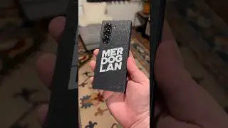 3d yazıcı ile telefon kılıfı mı? #galaxyzfold6 #bambulab #3dprinting @MICROZEY3D  #işbirliği