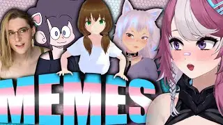 🏳️‍⚧️ Hilarious TRANSGENDER MEMES SPECIAL! 