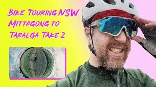 Bike Touring NSW Mittagong to Taralga: Gravel vs MTB vs Roadie