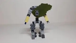 HOW TO MAKE A Transformer Megatron IN LEGO?