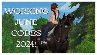 All 15 Working Codes Of June 2024!  Star Stable Online