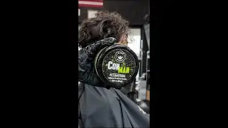 How to apply hair product
