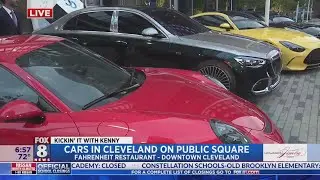'Cars in Cleveland' has Kenny dreaming of his next ride