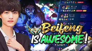 ¡SIGUE DETONANDO CON SYLAS! 🤯 BEIFENG | SUPER SERVER CHINO