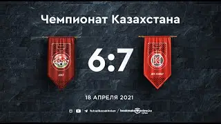Аят 6:7 Кайрат | Плей-офф Чемпионата Казахстана 20/21| 18.04.21| Игра престолов