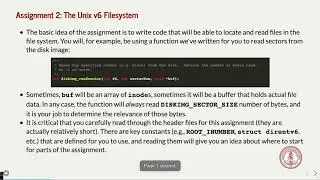 Lecture 5 - execvp intro