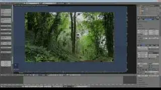 Blender 2.68 Tutorial - Creating Rain on Glass