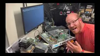 reup - no music - What's inside this Sophos Firewall and will it load pfsense