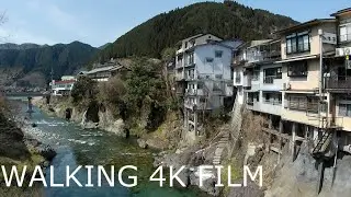 Walk Japan.4K Walking Gujyou City 1