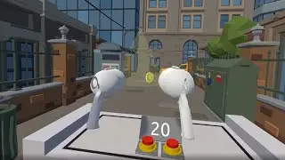 VR-игра «Тир»