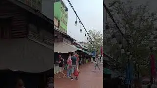 Прогулка по Бангкоку