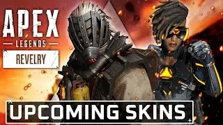 *New* Upcoming Skins | Apex Legends Season 16 revelry