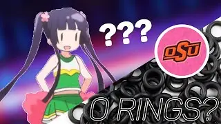 osu! O-rings with Sound Comparison