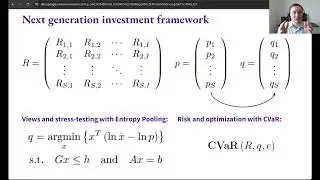 Portfolio Construction and Risk Management Book Announcement