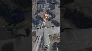 тройной удар- War Thunder 💥 