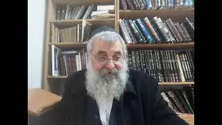О молитве 28. Как прилепиться к корню души? Отдать жизнь во имя Вс-вышнего.